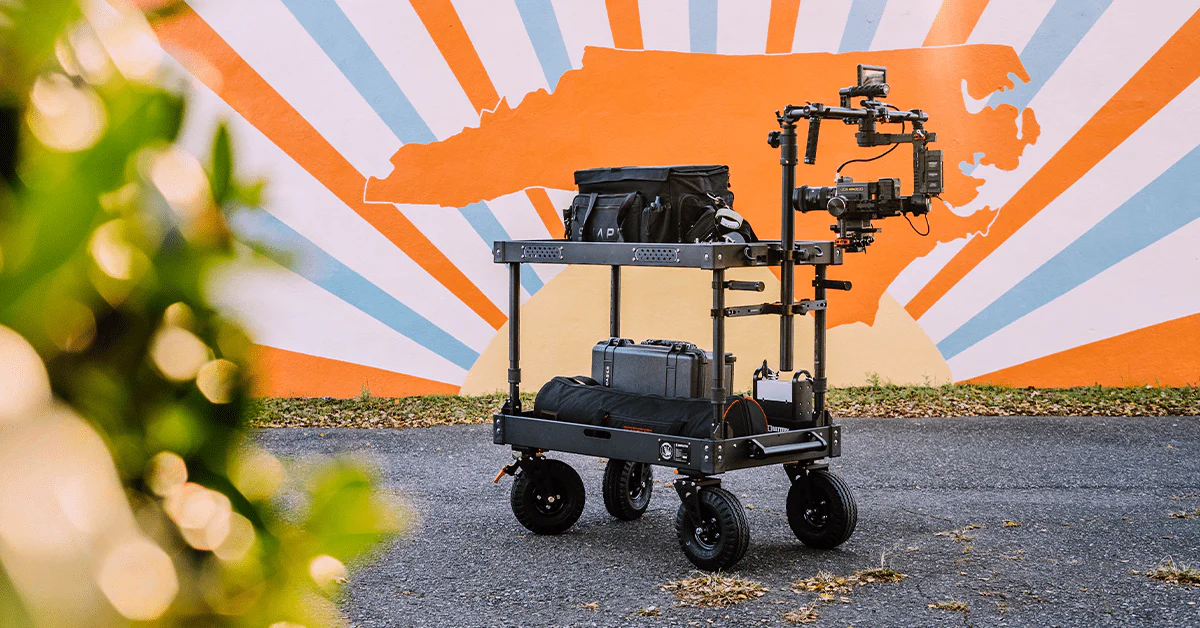 Complete Guide to Yaeger Camera Cart Compatible Accessories