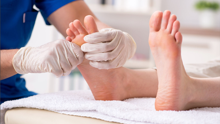 Diabetic Foot Care